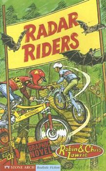 Perfect Paperback Radar Riders Book