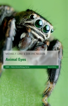 Paperback Animal Eyes Book