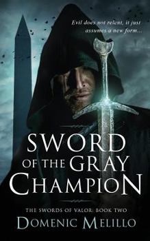 Paperback Sword of the Gray Champion Book
