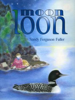 Hardcover Moon Loon Book