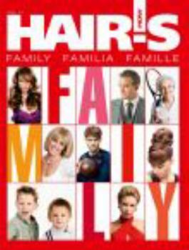 Hardcover Hair's How, vol. 11: Family (English, Spanish, French and German Edition) Book