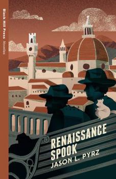 Paperback Renaissance Spook (Black Hill Press: Novellas) Book