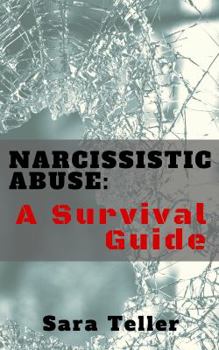 Paperback Narcissistic Abuse: A Survival Guide Book