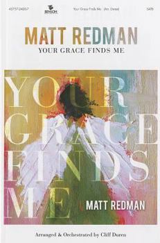 Paperback Your Grace Finds Me Book