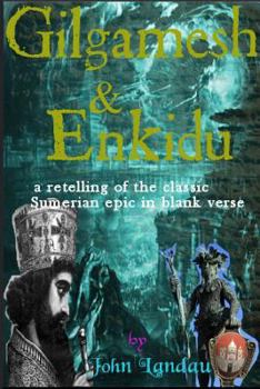 Paperback Gilgamesh and Enkidu Book
