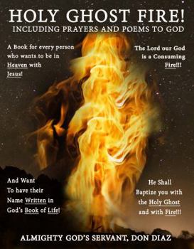 Paperback Holy Ghost Fire Book