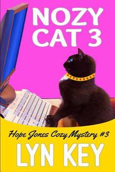 Paperback Nozy Cat 3 Book