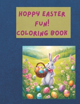 Paperback Hoppy Easter Fun! Book
