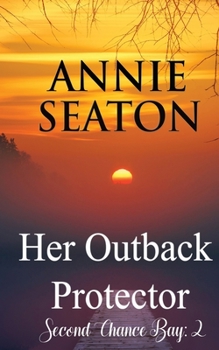 Paperback Her Outback Protector Book