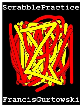 Paperback Scrabble Practice: Practice Makes Perfect Book