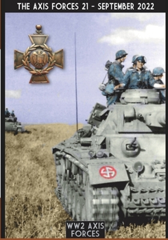 Paperback The Axis Forces 21 Book