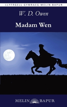 Paperback Madam Wen [Welsh] Book