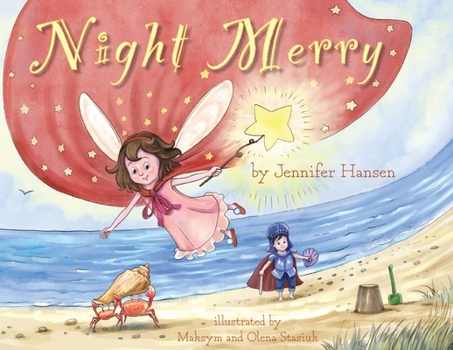 Paperback Night Merry Book