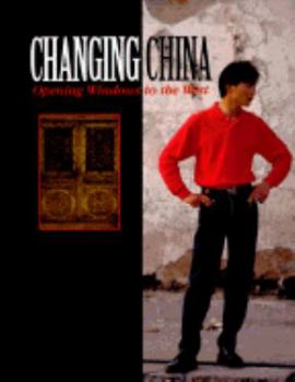 Paperback Changing China Book