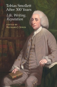 Tobias Smollett After 300 Years 1638040818 Book Cover