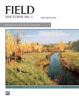 Paperback Nocturne No. 5: Sheet Book