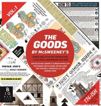 Paperback The Goods Book