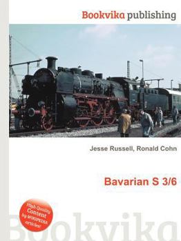 Paperback Bavarian S 3/6 Book