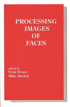 Paperback Processing Images of Faces Book