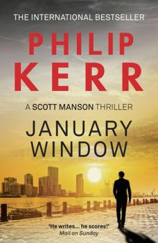 January Window - Book #1 of the Scott Manson