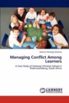 Paperback Managing Conflict Among Learners Book