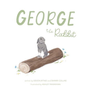 Paperback George the Rabbit Book