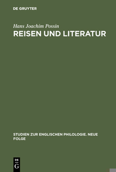 Hardcover Reisen und Literatur [German] Book