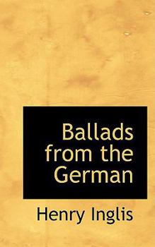 Paperback Ballads from the German Book
