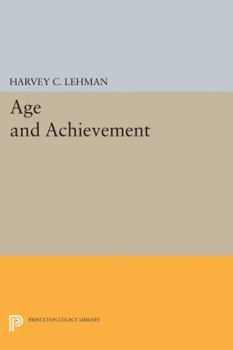 Hardcover Age and Achievement Book