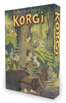 Paperback Korgi Slipcase Edition Book