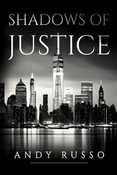 Paperback Shadows of Justice Book