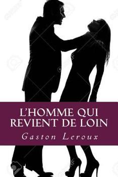 Paperback L Homme qui revient de loin [French] Book