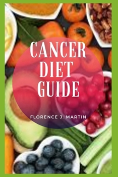 Paperback Cancer Diet Guide Book