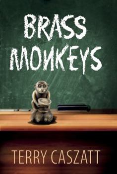 Paperback Brass Monkeys Book
