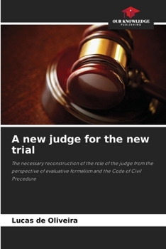 A new judge for the new trial