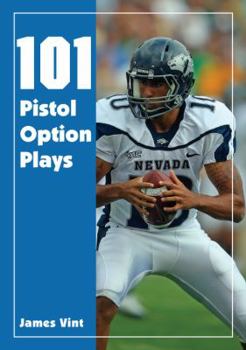 Paperback 101 Pistol Option Plays Book