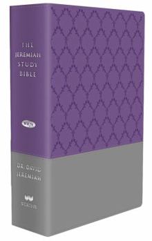 Leather Bound Jeremiah Study Bible-NKJV Book