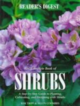 Hardcover The Complete Book of Shrubs Book