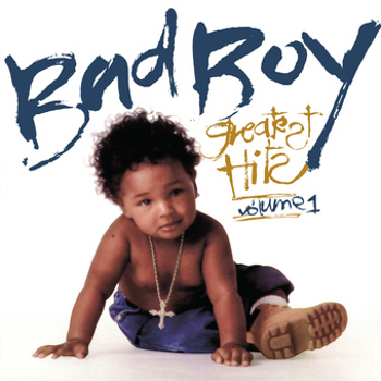 Vinyl Bad Boy Greatest Hits Volume 1 Book