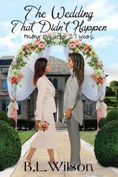 Paperback The Wedding That Didn't Happen: finding love after 27 years Book