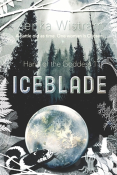 Paperback Iceblade Book