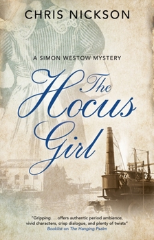 Hardcover The Hocus Girl Book