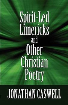 Paperback Spirit-Led Limericks and Other Christian Poetry Book
