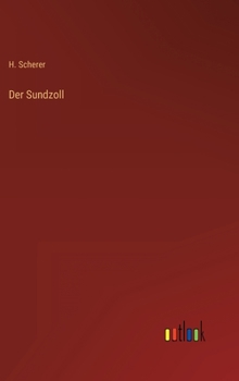 Hardcover Der Sundzoll [German] Book
