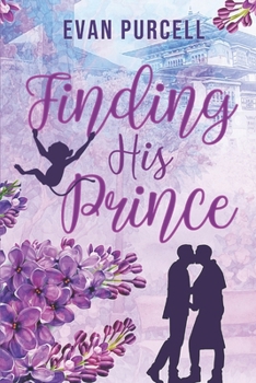 Paperback Finding His Prince Book