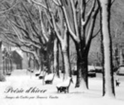 Hardcover Poésie d'hiver Book