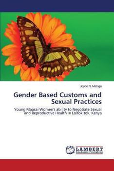 Paperback Gender Based Customs and Sexual Practices Book