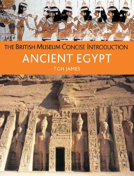 Paperback The British Museum Concise Introduction to Ancient Egypt Book