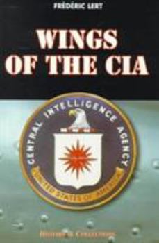 Paperback Wings of the CIA Book