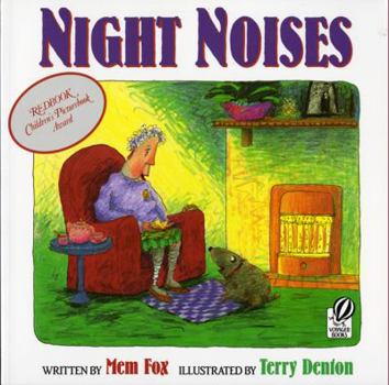 School & Library Binding Night Noises Book